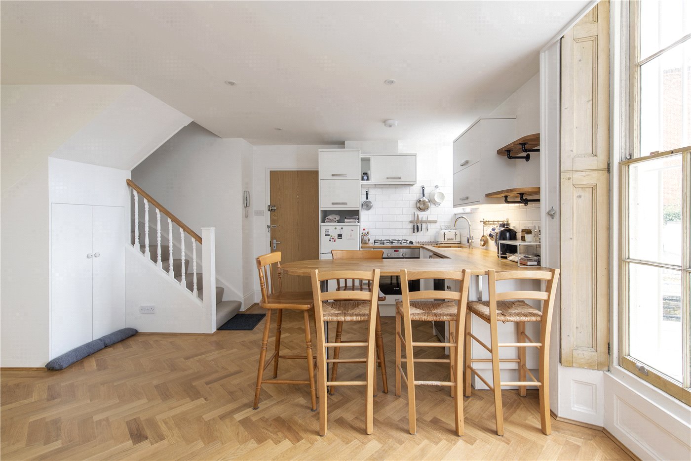 Kitchen Reception